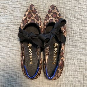 Rothy’s The Mary Jane in Wildcat